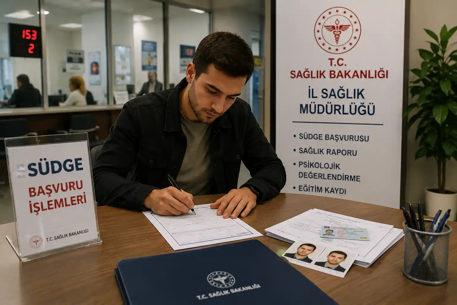 SÜDGE Belgesi Nedir